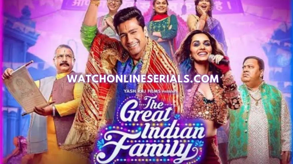 The great Indian family full movie watch online free 2023 - Vicky Kaushal