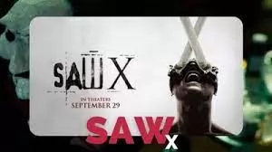 Saw X 2023 Full Movie Watch Online Free