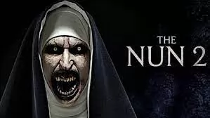 The Nun II (2023) Hindi Dubbed Full Movie Watch Online