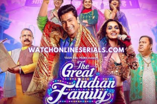 The great Indian family full movie watch online free 2023 - Vicky Kaushal