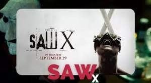 Saw X 2023 Full Movie Watch Online Free