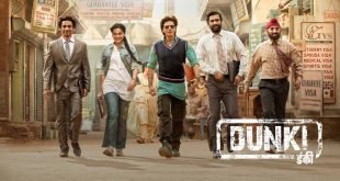 Dunki Full Movie Watch Online Free HD - Dunki SRK Movie 2023